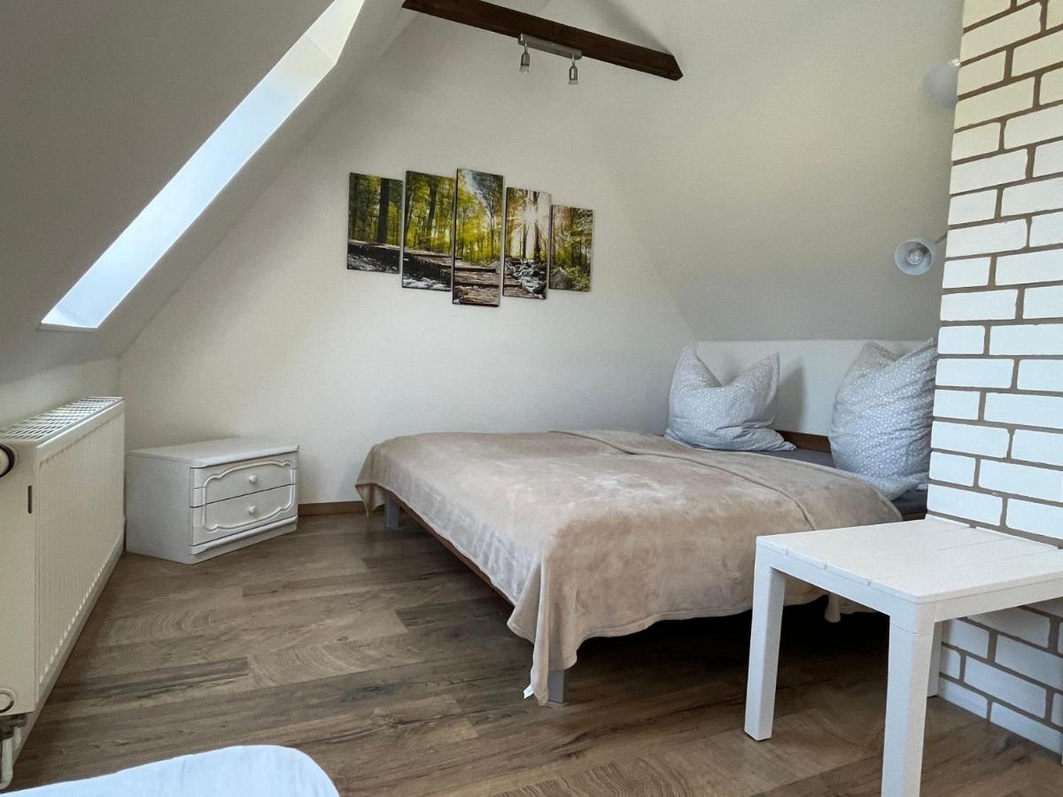 קוניגשטיין אן דר אלבה Saechsische-Schweiz-Ferienhaus-Wohnung-1-Mit-Elbblick-Sauna-Und-Kamin מראה חיצוני תמונה